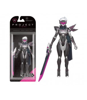 League of Legends: Fiora...