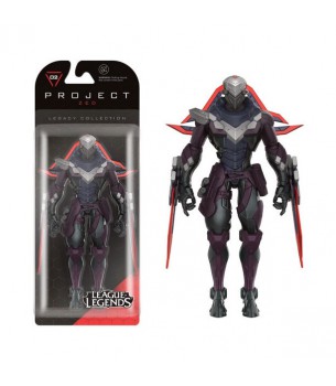 League of Legends: Zed...