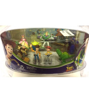 Toy Story: PVC Figure 8-pack