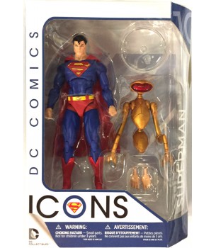 DC Icons: Superman