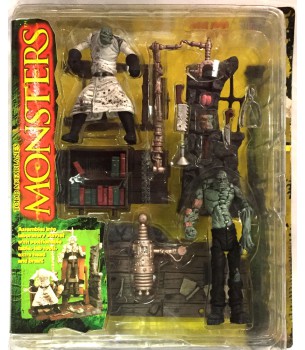 (DAMAGED PACKAGING)...