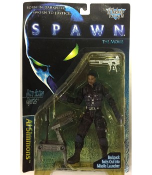 Spawn the Movie: Al Simmons