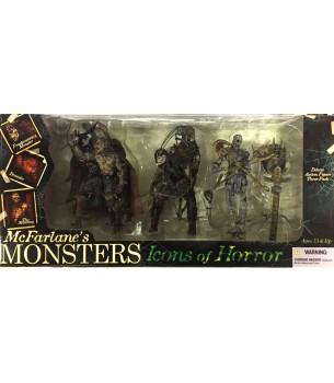 McFarlane's Monsters: Icons...