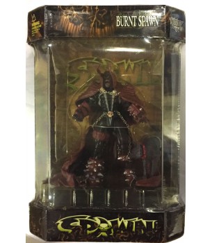 Spawn: Burnt Spawn III in...