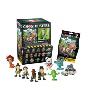 Ghostbusters: Micro Figures...