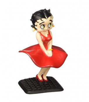 Betty Boop: Dress in the...