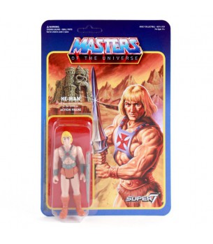 Masters of the Universe:...