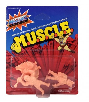 Masters of the Universe:...