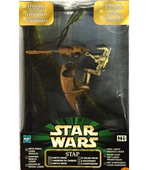 Star Wars Episode 1: STAP &...