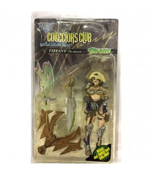 Spawn 6: Tiffany the Amazon...