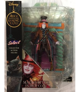 Alice Through the Looking...