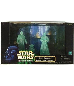 Star Wars POTF: Jedi...