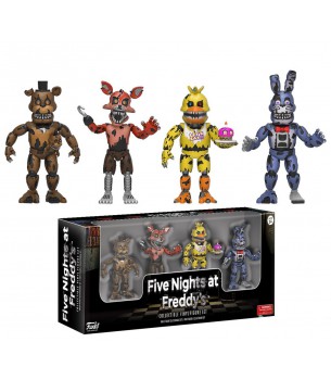 Five Nights at Freddy's:...