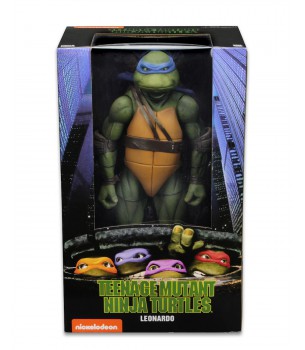 Teenage Mutant Ninja...