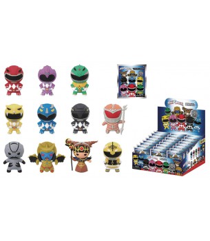 Power Rangers: Laser Cut 3D...