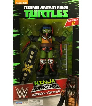Turtles: WWE Ninja...