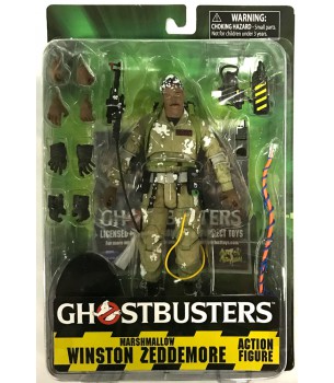 Ghostbusters: Select...