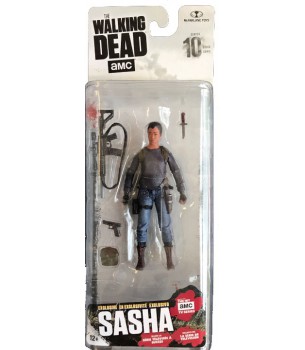 The Walking Dead: Sasha...