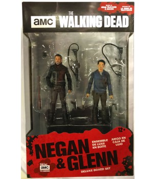 The Walking Dead: Negan &...
