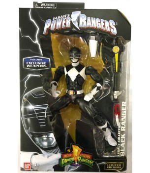 Power Rangers Legacy:...