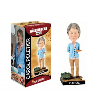 The Walking Dead: Carol...