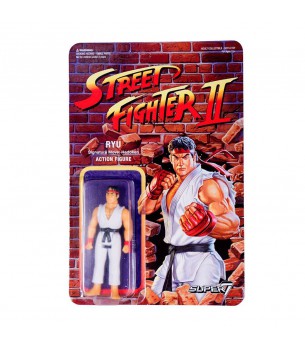 Street Fighter II: ReAction...