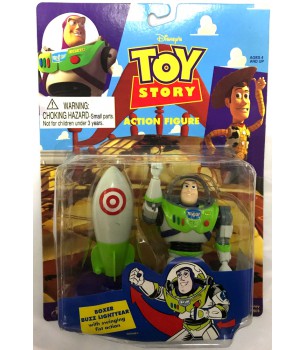 Toy Story: Boxer Buzz...