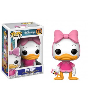 Ducktales: Pop! Lizzy Vinyl...