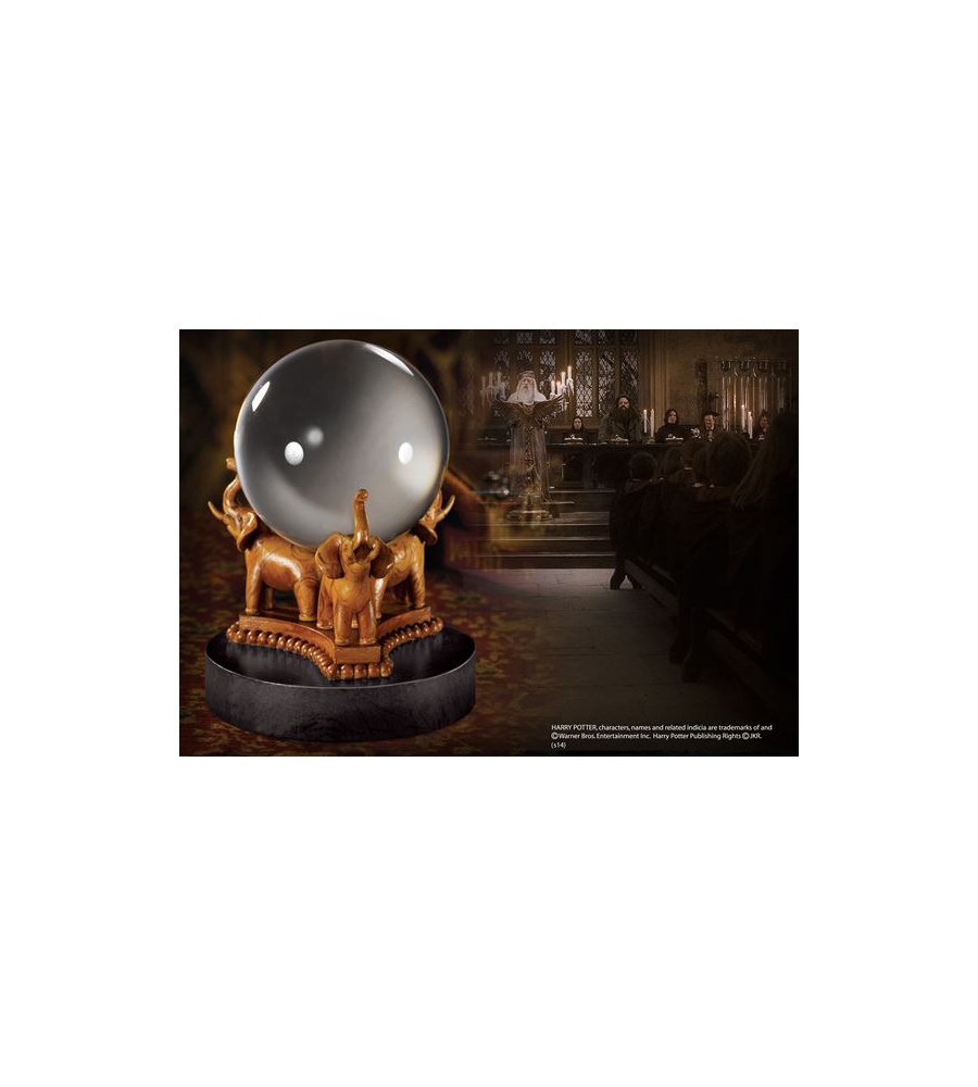 Harry Potter Divination Crystal Ball Visiontoys