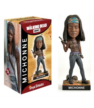 The Walking Dead: Michonne...