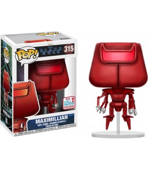 The Black Hole: Pop!...