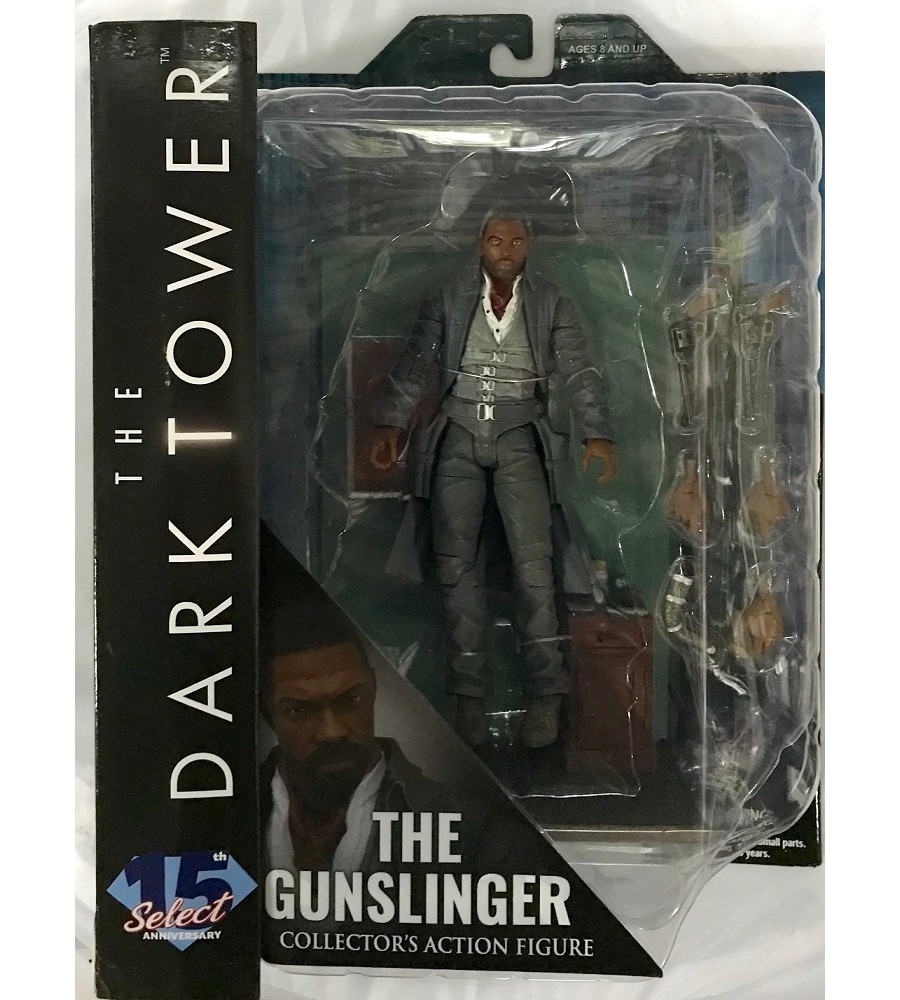 Dark Tower APR178614 Action-Figur „Select Gunslinger“
