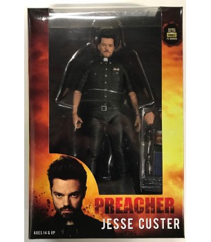 Preacher: Jesse Custer...