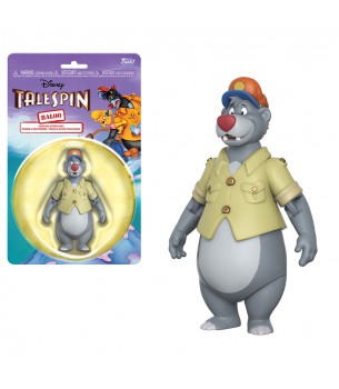 Talespin: Baloo Action Figure