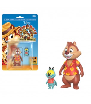 Rescue Rangers: Dale Babbel...