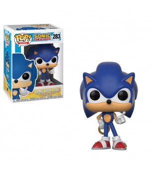 Sonic the Hedgehog: Pop!...