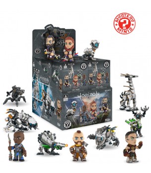 Horizon Zero Dawn: Mystery...