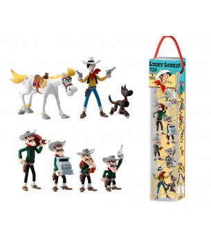 Lucky Luke: Dalton,...