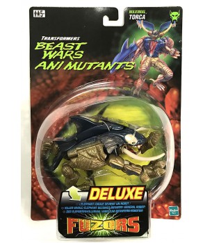 Transformers Beast Wars:...