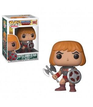 Masters of the Universe:...