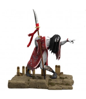 Killer Instinct: Hisako Figure