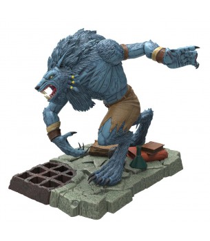 Killer Instinct: Sabrewulf...