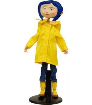 Coraline: Bendable Fashion...