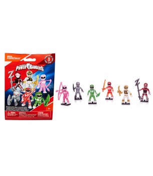 Power Rangers: Mega...