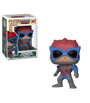 Masters of the Universe:...