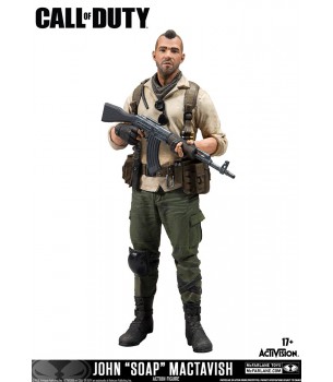 Call of Duty: Soap Mac...