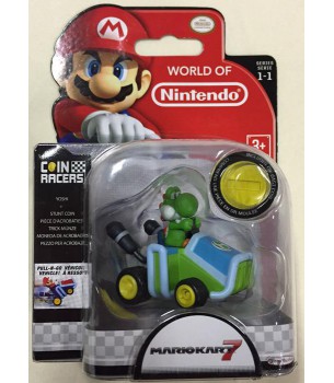 Mario Kart 7: Coin Racers:...