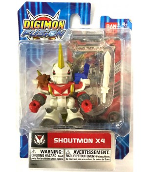 Digimon: Digi Fusion...