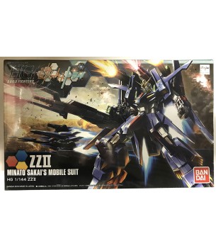 Gundam Build Fighters: ZZII...