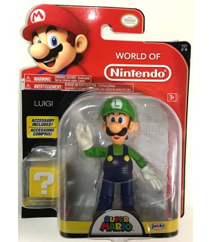 World of Nintendo: Luigi...